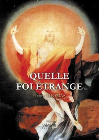 Picture of Quelle foi étrange