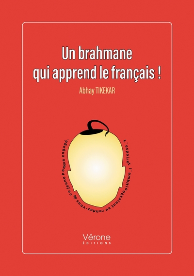 Image de Un brahmane qui apprend le français !