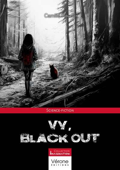 Picture of Vy, black out