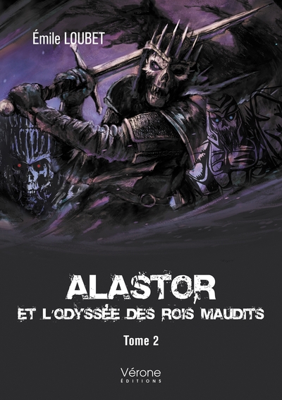 Picture of Alastor et l'Odyssée des Rois Maudits - Tome 2