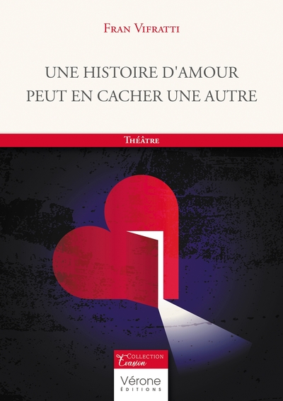 Picture of Une histoire d'amour peut en cacher une autre