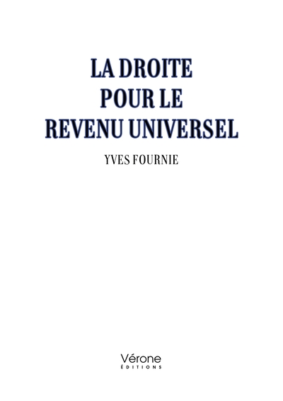 Picture of La droite pour le revenu universel