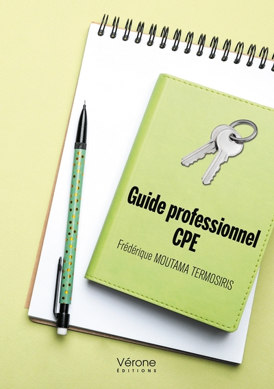 Picture of Guide professionnel CPE