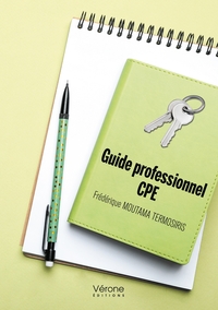 Picture of Guide professionnel CPE