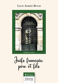 Image de Juifs français, père et fils