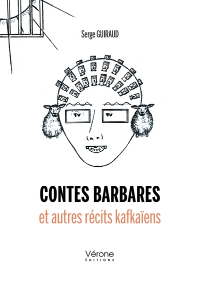 Picture of Contes barbares et autres récits kafkaïens