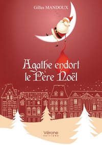 Picture of Agathe endort le Père Noël