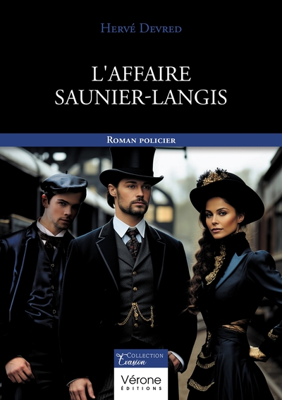 Image de L'affaire Saunier-Langis