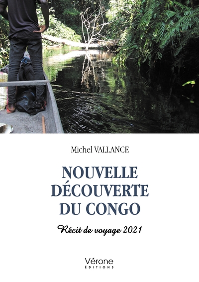 Picture of Nouvelle découverte du Congo - Récit de voyage 2021