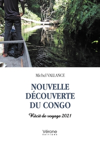 Picture of Nouvelle découverte du Congo - Récit de voyage 2021