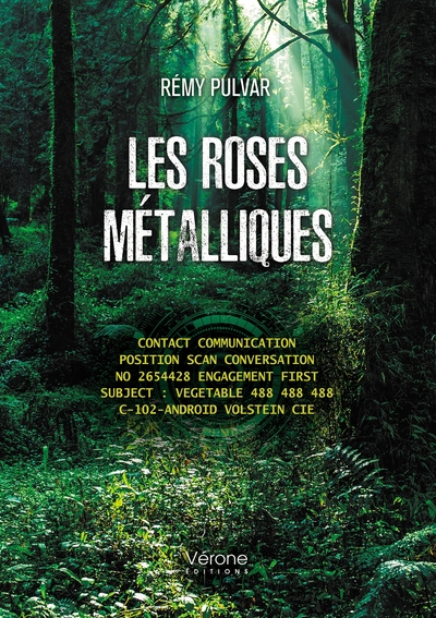 Picture of Les roses métalliques