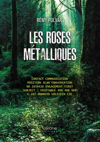 Picture of Les roses métalliques