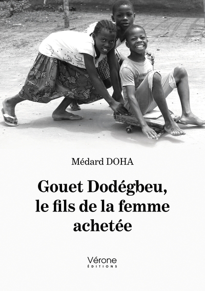 Image de Gouet Dodégbeu, le fils de la femme achetée