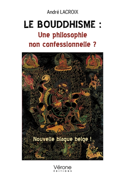Picture of Le bouddhisme : Une philosophie non confessionnelle ?
