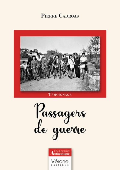 Image de Passagers de guerre