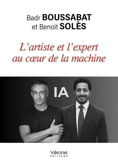 Picture of L'artiste et l'expert au coeur de la machine