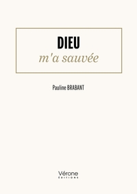 Image de Dieu m'a sauvée