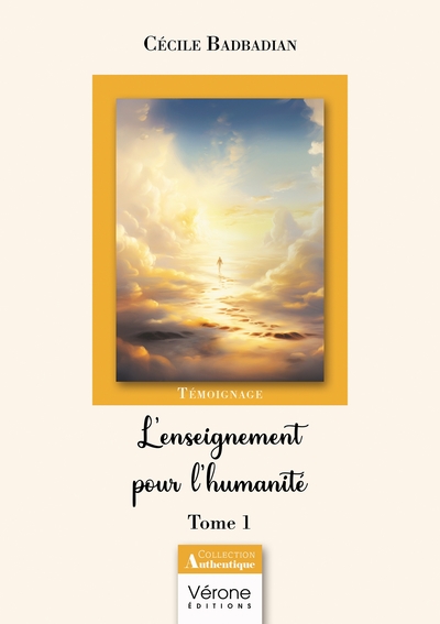 Picture of L'enseignement pour l'humanité - Tome 1