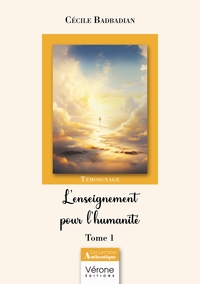 Picture of L'enseignement pour l'humanité - Tome 1
