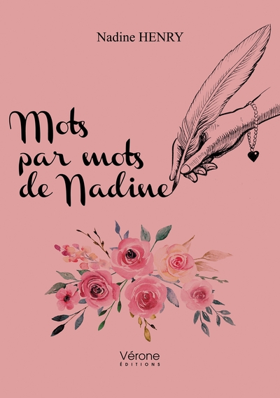 Image de Mots par mots de Nadine