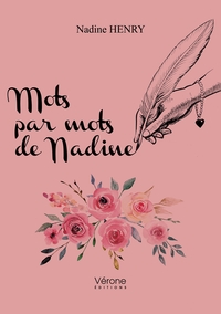 Image de Mots par mots de Nadine