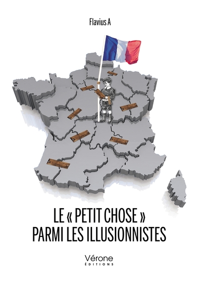 Picture of Le « petit chose » parmi les illusionnistes