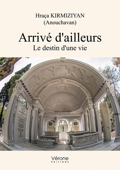 Image de Arrivé d'ailleurs - Le destin d'une vie