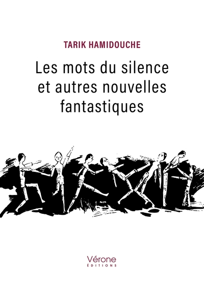Image de Les mots du silence et autres nouvelles fantastiques