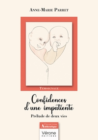 Image de Confidences d'une impatiente