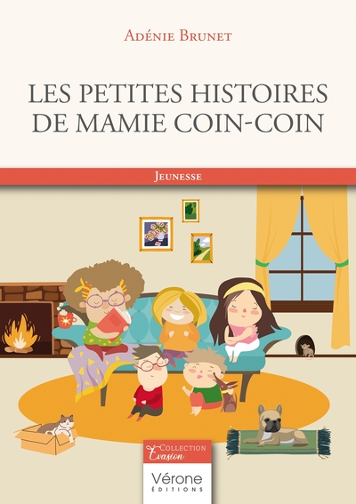 Picture of Les petites histoires de Mamie coin-coin