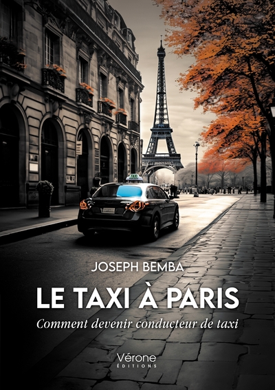 Picture of Le taxi à Paris - Comment devenir conducteur de taxi