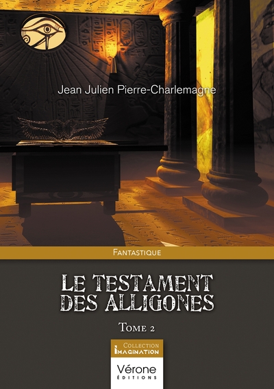 Image de Le testament des Alligones - Tome 2