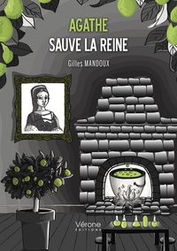 Picture of Agathe sauve la reine