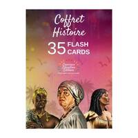 Picture of COFFRET DE FLASH CARDS HISTOIR