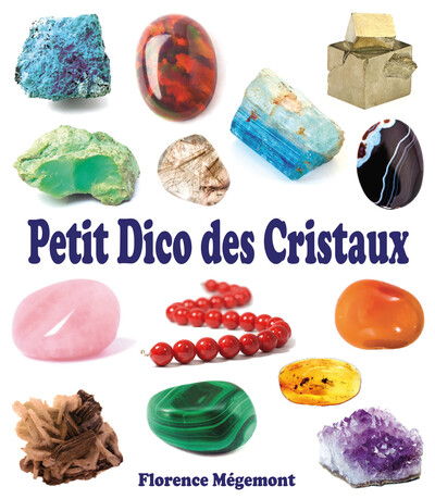 Image de Petit Dico des Cristaux