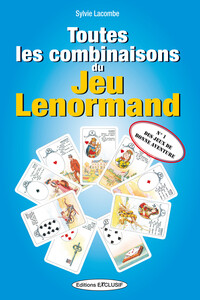 Image de Toutes les combinaison du jeu Lenormand - N°1 des jeux de bonne aventure