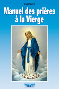 Picture of Manuel des prières à la Vierge