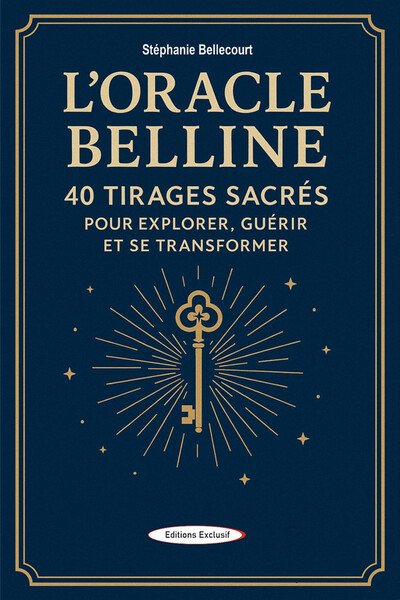 Picture of L'Oracle Belline - 40 tirages sacrés pour explorer, guérir et se transformer