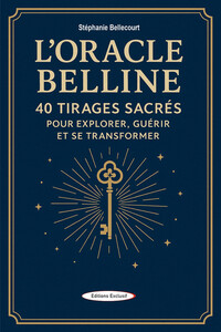 Picture of L'Oracle Belline - 40 tirages sacrés pour explorer, guérir et se transformer