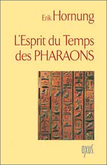 Image de Esprit du temps des pharaons