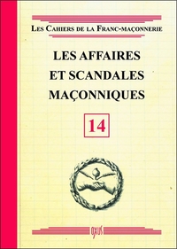 Image de Les affaires et scandales maçonniques - Livret 14