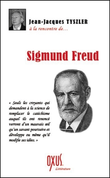 Image de A la rencontre de... Sigmund Freud