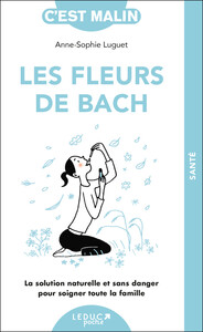Picture of Les fleurs de Bach, c'est malin