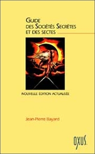 Picture of Guide sociétés secrètes et sectes
