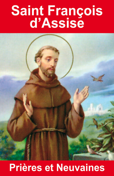 Picture of Saint François d'Assise - Prières et Neuvaines