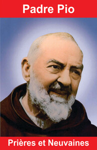 Picture of Padre Pio - Prières et Neuvaines