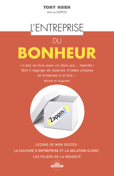 Image de L'entreprise du bonheur