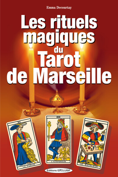 Picture of Les rituels magiques du tarot de Marseille