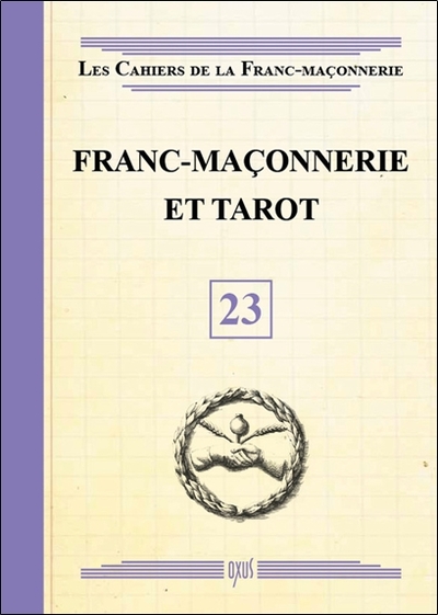 Picture of Franc-maçonnerie et Tarot - Livret 23