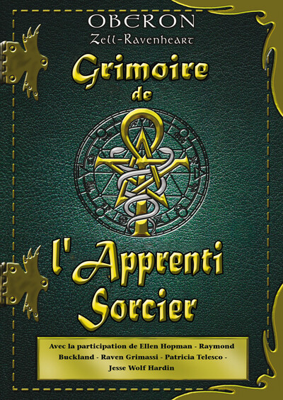 Image de Grimoire de l'Apprenti Sorcier